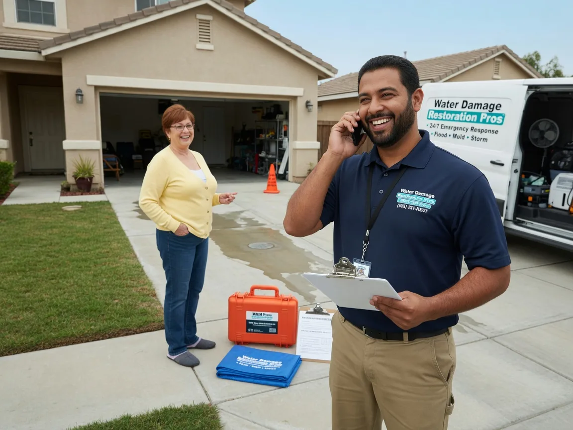 Water Damage Restoration Wolflake, IN FAQs